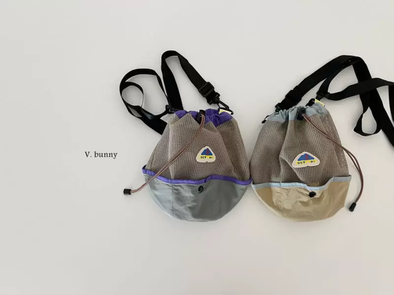 V Bunny - Korean Children Fashion - #discoveringself - Oct Bag - 4