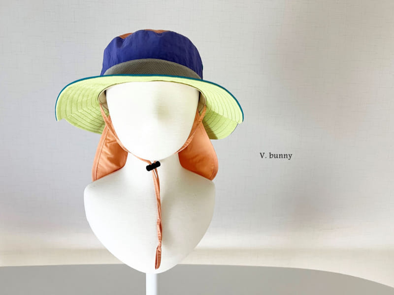 V Bunny - Korean Children Fashion - #kidsshorts - 4 Color Bucket Hat - 8