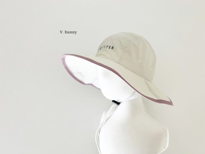 V Bunny - Korean Children Fashion - #kidsshorts - Outer Bucket Hat - 6