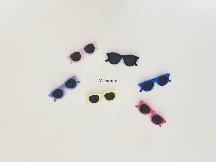 V Bunny - Korean Children Fashion - #kidsshorts - Malrang Sunglasses