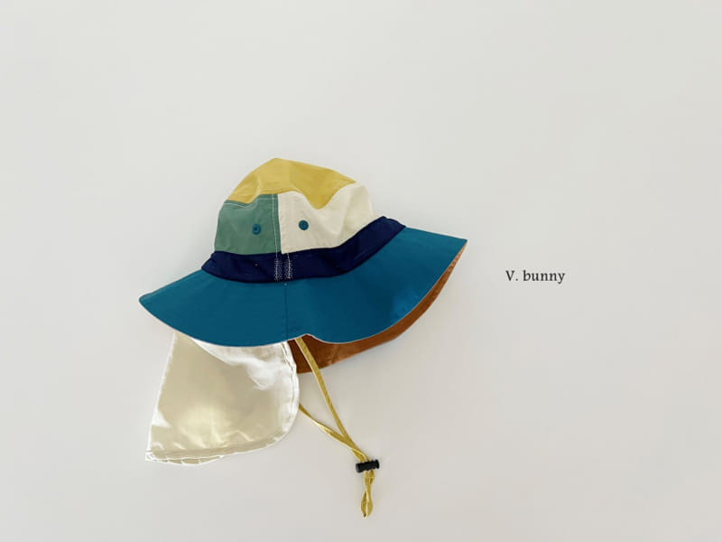 V Bunny - Korean Children Fashion - #kidsstore - 4 Color Bucket Hat - 9