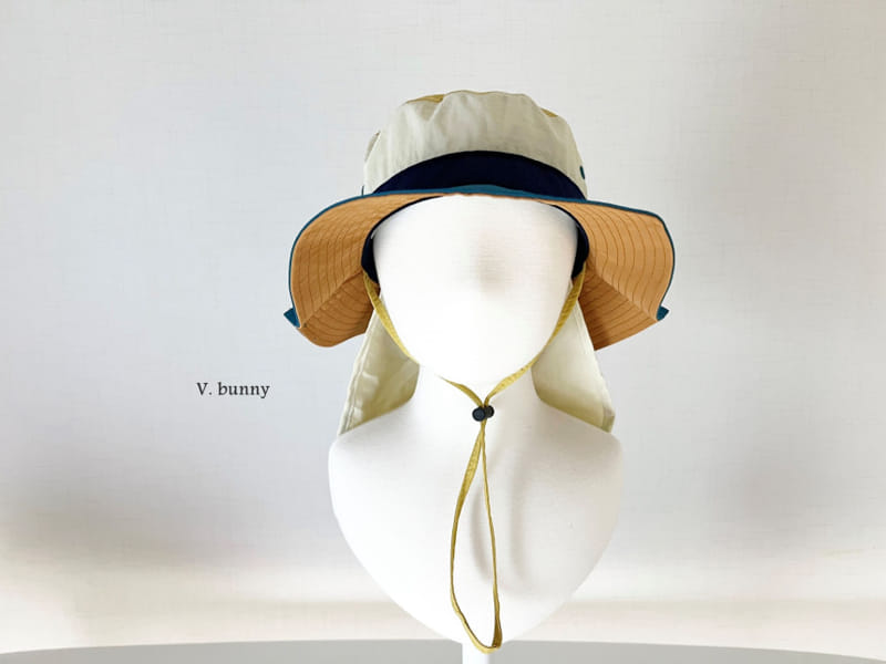 V Bunny - Korean Children Fashion - #kidzfashiontrend - 4 Color Bucket Hat - 10