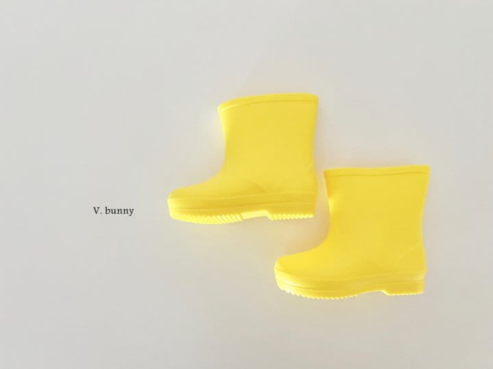 V Bunny - Korean Children Fashion - #magicofchildhood - Jelly Boots - 7