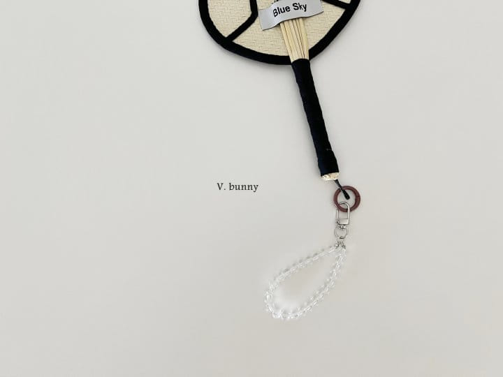 V Bunny - Korean Children Fashion - #magicofchildhood - Bead Fan - 5