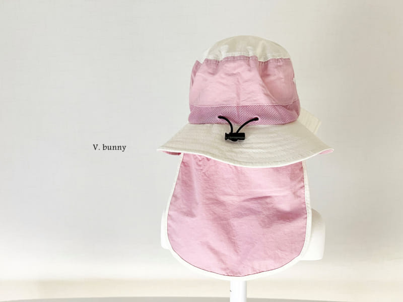 V Bunny - Korean Children Fashion - #prettylittlegirls - Hiking Hat - 6