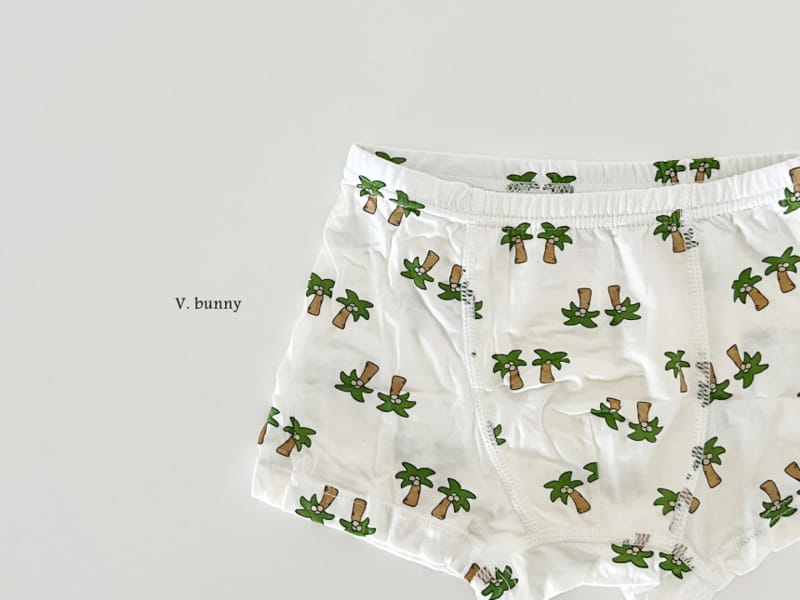 V Bunny - Korean Children Fashion - #stylishchildhood - Hot Summer Underpants Set - 8