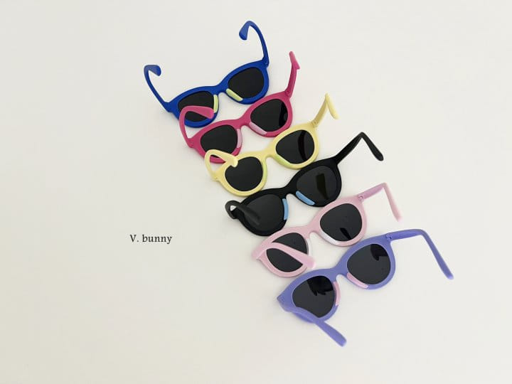 V Bunny - Korean Children Fashion - #todddlerfashion - Malrang Sunglasses - 9