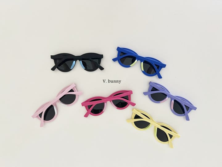 V Bunny - Korean Children Fashion - #toddlerclothing - Malrang Sunglasses - 10