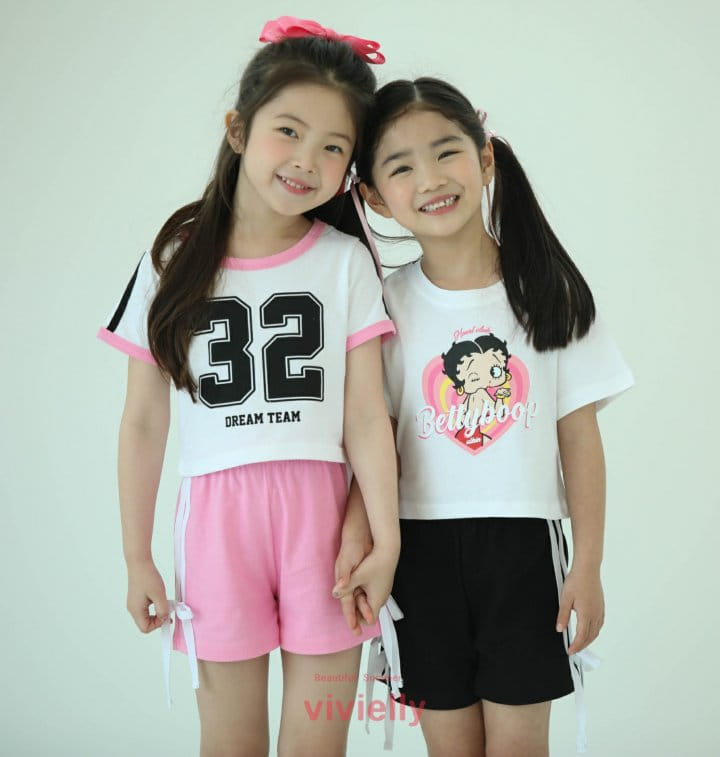 Vivielly - Korean Children Fashion - #Kfashion4kids - 32 Tee