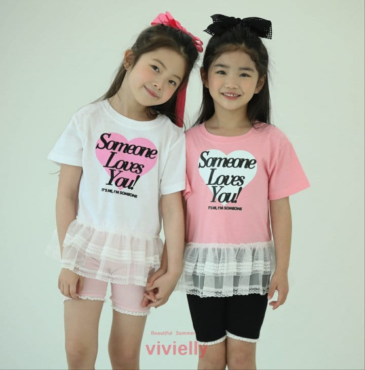 Vivielly - Korean Children Fashion - #discoveringself - Sha Sha Long Tee