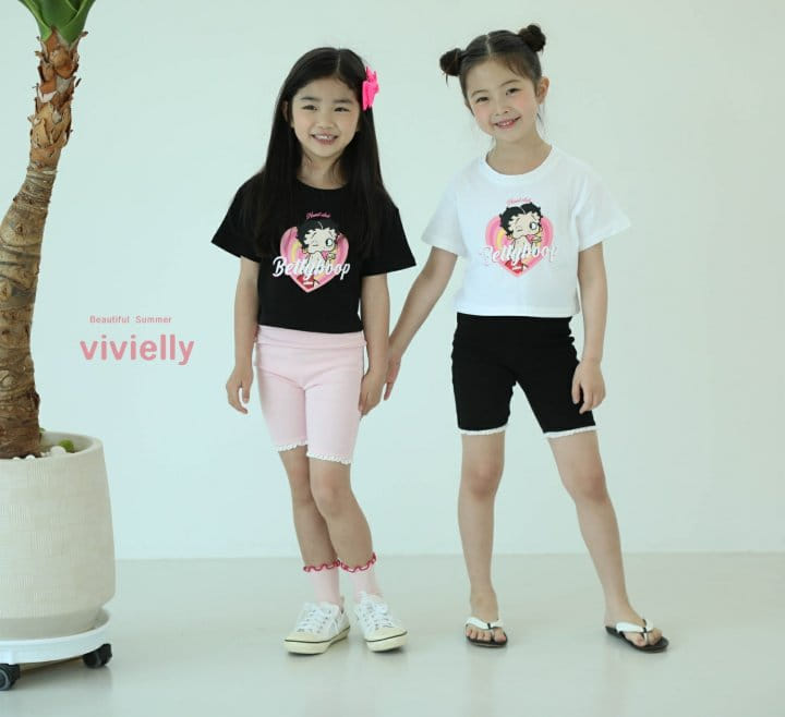 Vivielly - Korean Children Fashion - #littlefashionista - Nana Biker - 3