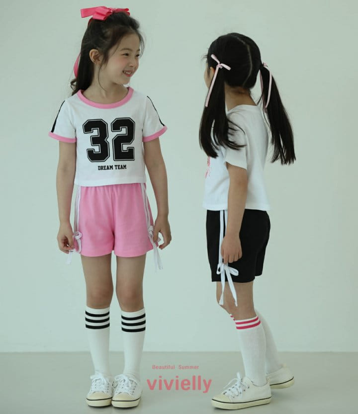 Vivielly - Korean Children Fashion - #littlefashionista - 32 Tee - 2