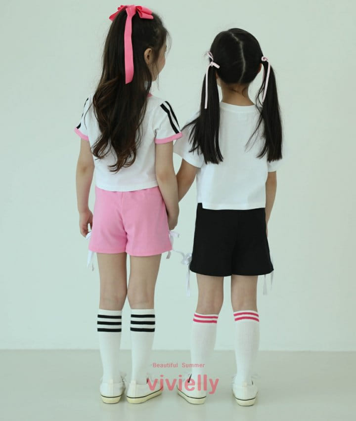 Vivielly - Korean Children Fashion - #magicofchildhood - 32 Tee - 3