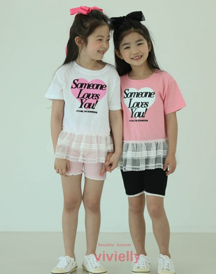 Vivielly - Korean Children Fashion - #minifashionista - Sha Sha Long Tee - 9