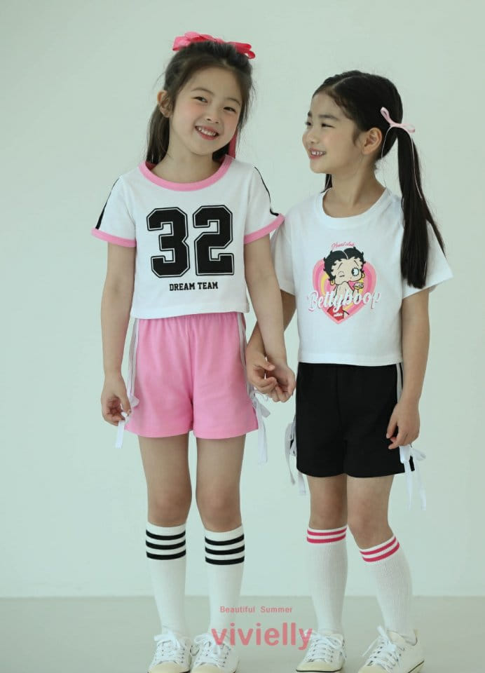 Vivielly - Korean Children Fashion - #magicofchildhood - 32 Tee - 4