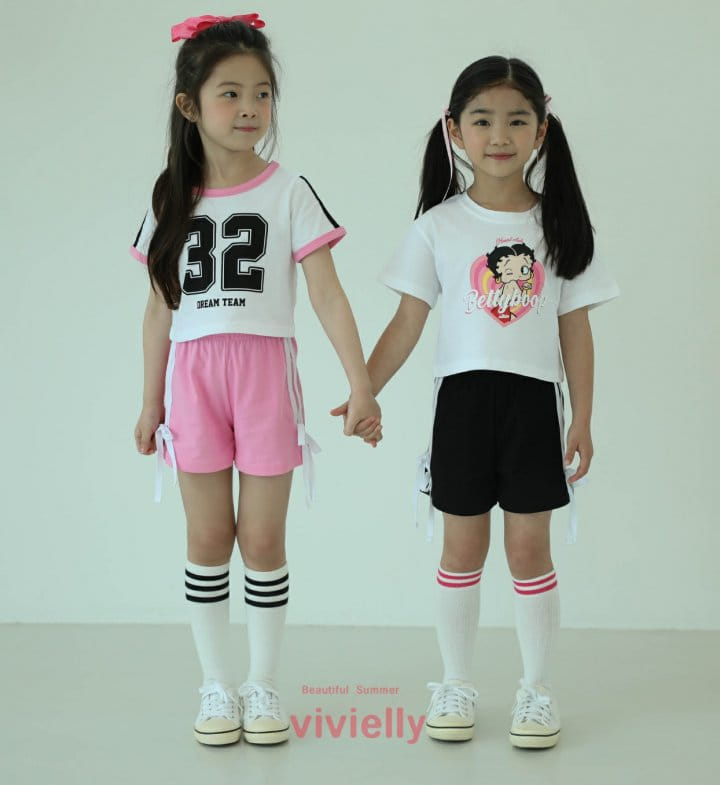 Vivielly - Korean Children Fashion - #stylishchildhood - 32 Tee - 8