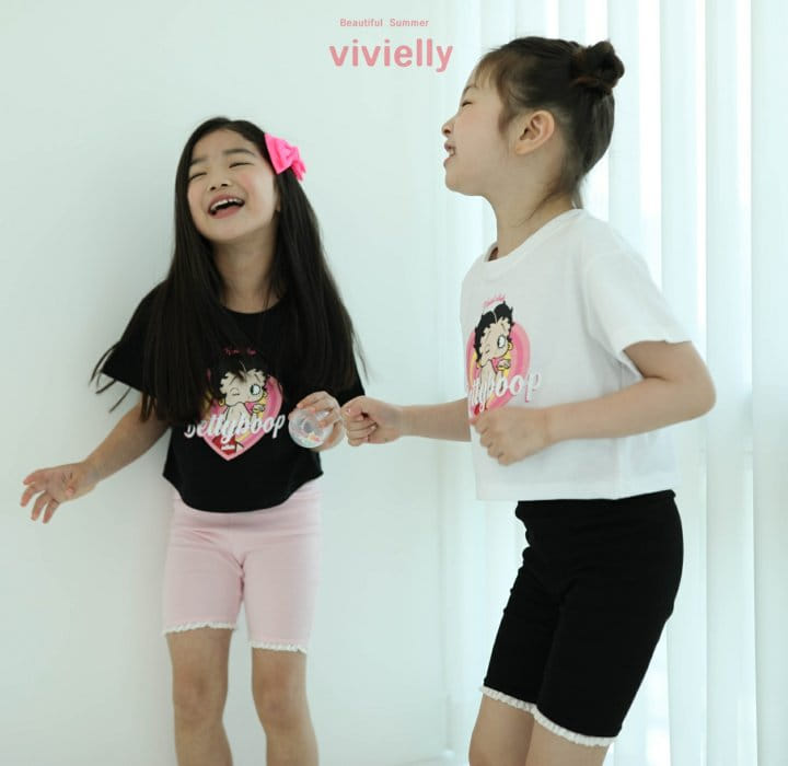 Vivielly - Korean Children Fashion - #todddlerfashion - Nana Biker - 7