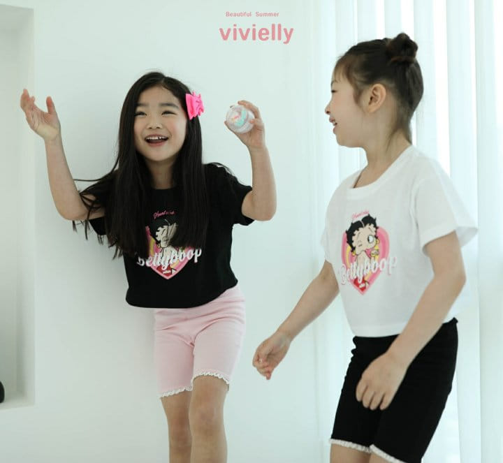 Vivielly - Korean Children Fashion - #toddlerclothing - Nana Biker - 8