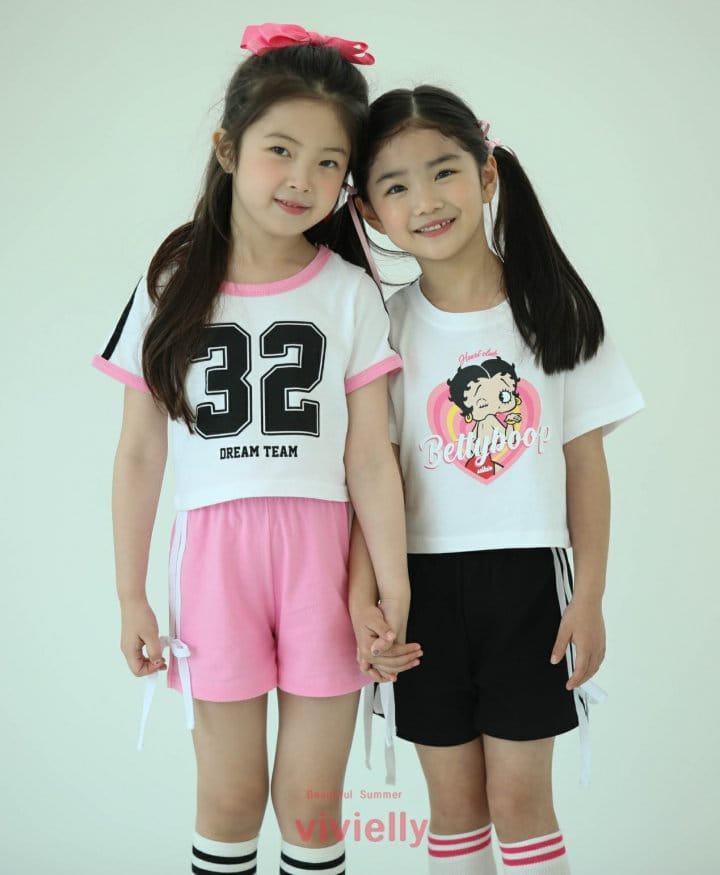 Vivielly - Korean Children Fashion - #toddlerclothing - 32 Tee - 7