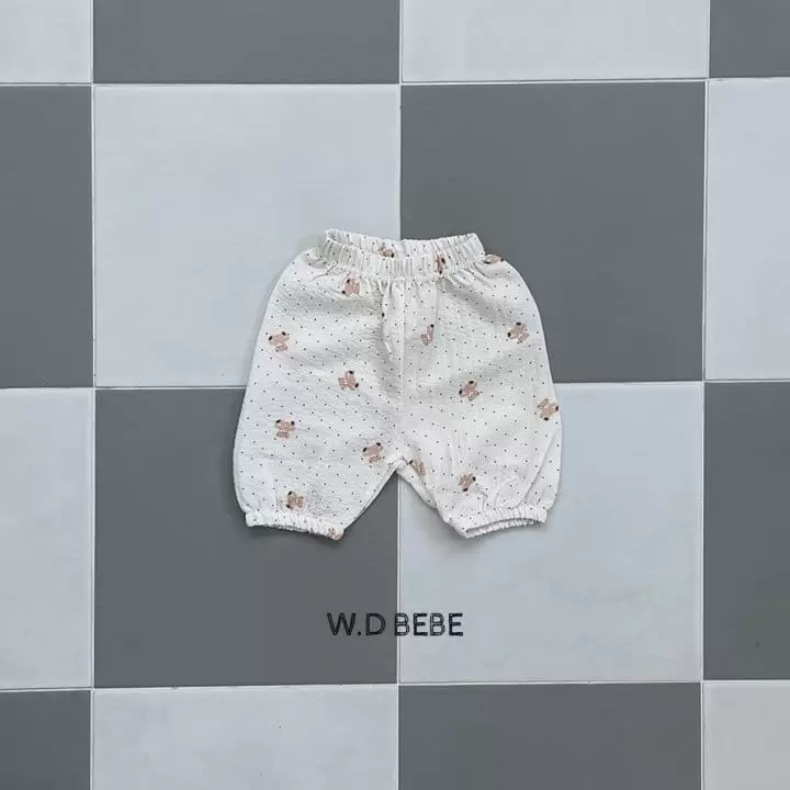 Woodie - Korean Children Fashion - #Kfashion4kids - Gom Gom Gojaengi Pants - 3
