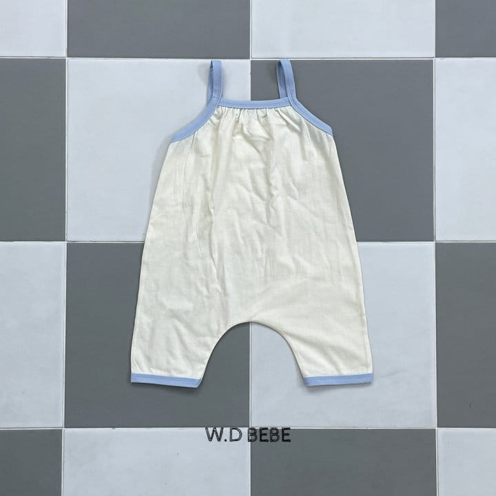 Woodie - Korean Children Fashion - #childrensboutique - Happy Overalls - 7