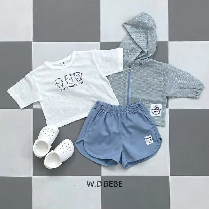 Woodie - Korean Children Fashion - #childrensboutique - Funny Denim Pants - 11
