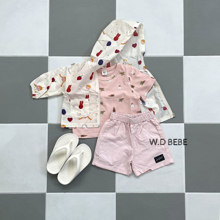Woodie - Korean Children Fashion - #minifashionista - Ato Tee - 4