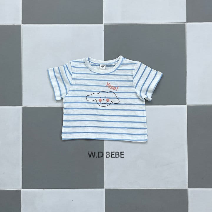 Woodie - Korean Children Fashion - #toddlerclothing - Yebbee Tee - 7