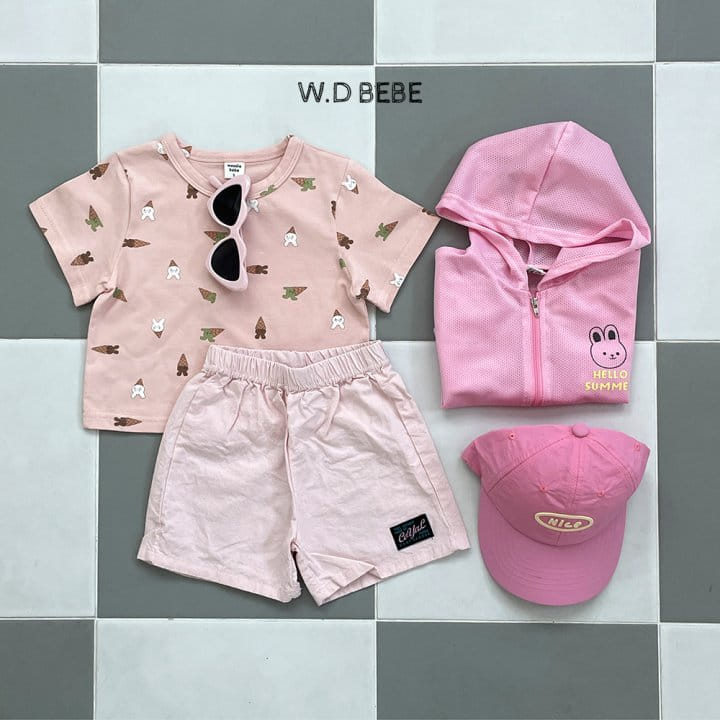 Woodie - Korean Children Fashion - #toddlerclothing - Ato Tee - 6