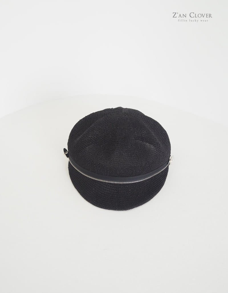 Zan Clover - Korean Children Fashion - #Kfashion4kids - Marine Beret - 6