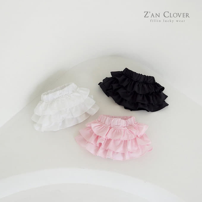 Zan Clover - Korean Children Fashion - #littlefashionista - Kan Kan Mini Skirt