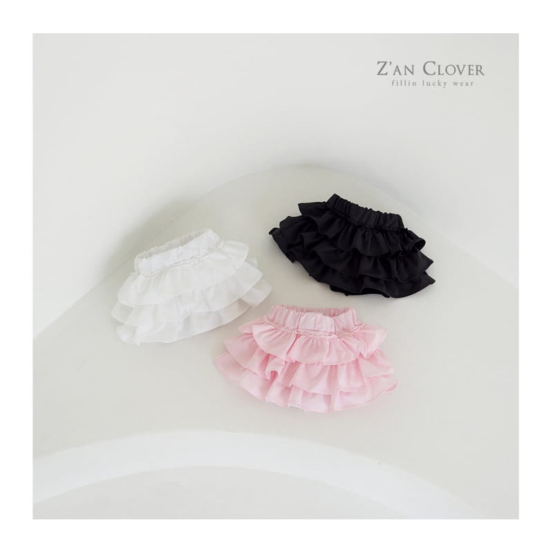 Zan Clover - Korean Children Fashion - #magicofchildhood - Kan Kan Mini Skirt - 2