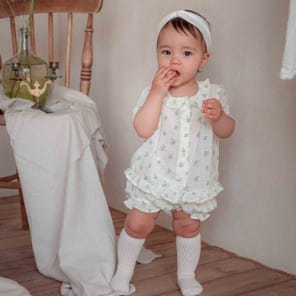 1 Gram - Korean Baby Fashion - #babyoutfit - Mari Bloomers