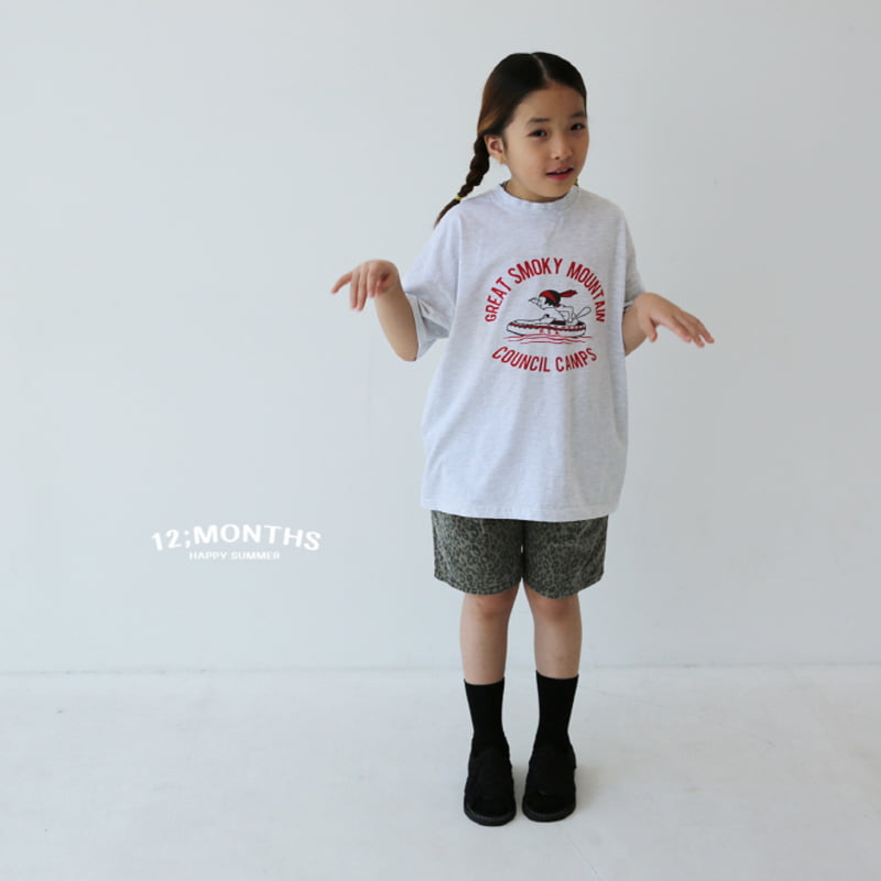 12 Month - Korean Children Fashion - #designkidswear - Indian Tee with Mom - 2