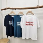 Bonjour Tee