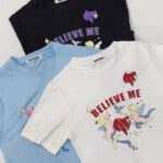 Believe Short Sleeve  Tee