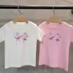 Double Ribbon Tee