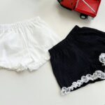 Lace Shorts