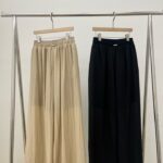 Sheer Banding Pants