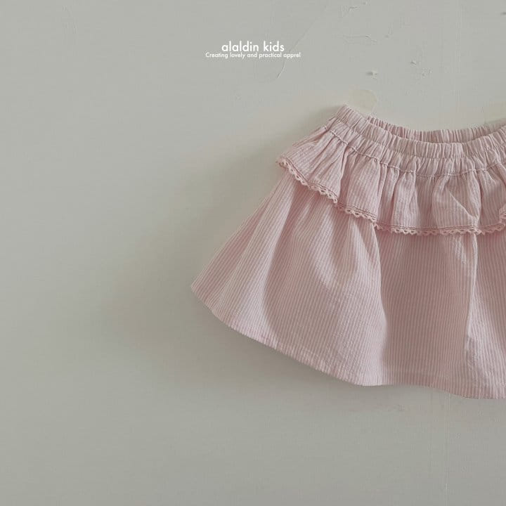 Aladin - Korean Children Fashion - #discoveringself - Lala Summer Skirt - 4