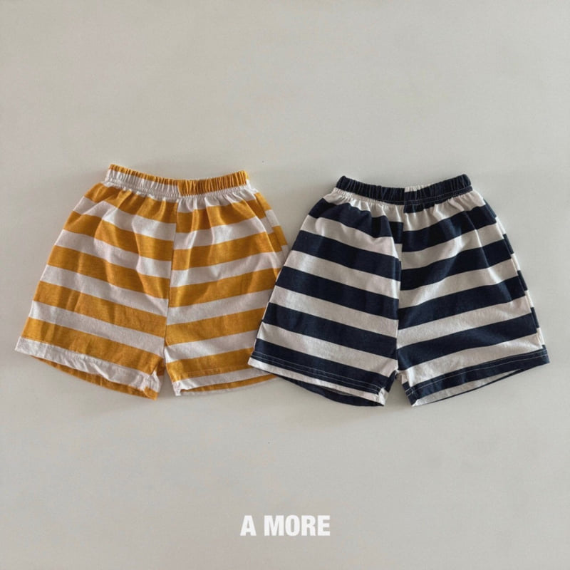 Amore - Korean Children Fashion - #childofig - Donald Shorts