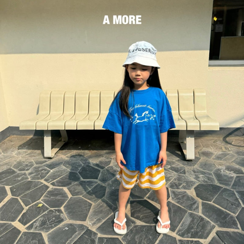 Amore - Korean Children Fashion - #childrensboutique - Donald Shorts - 2