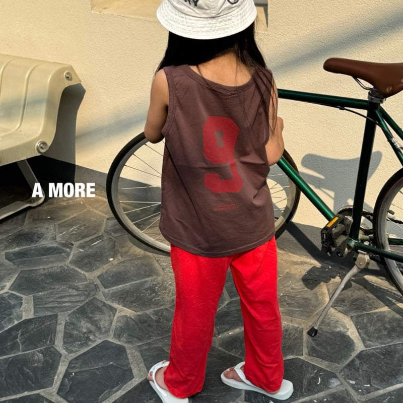 Amore - Korean Children Fashion - #designkidswear - New York Pants - 5