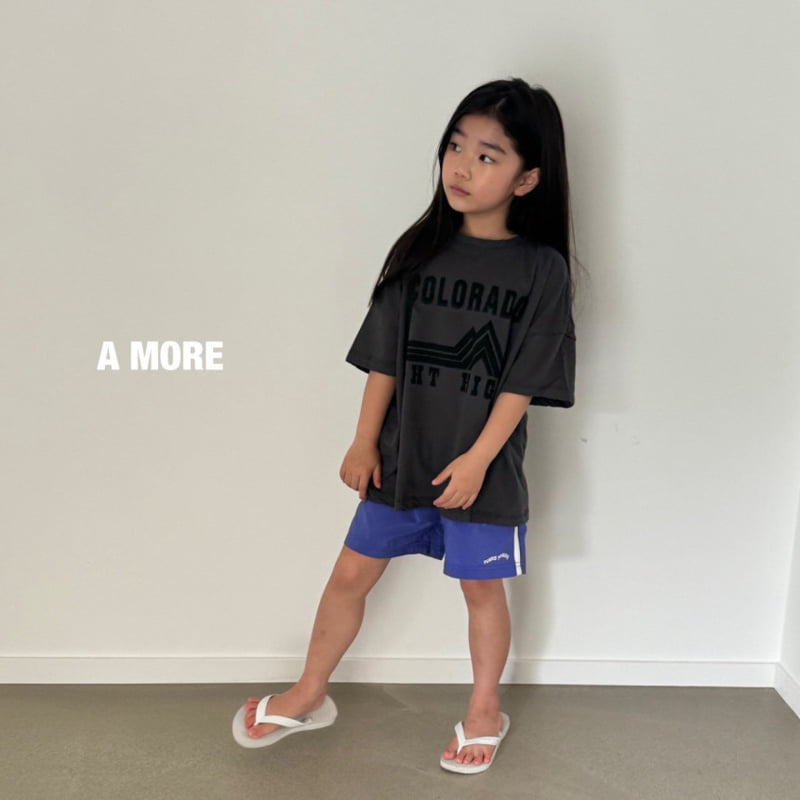 Amore - Korean Children Fashion - #childrensboutique - Punky Shorts - 4