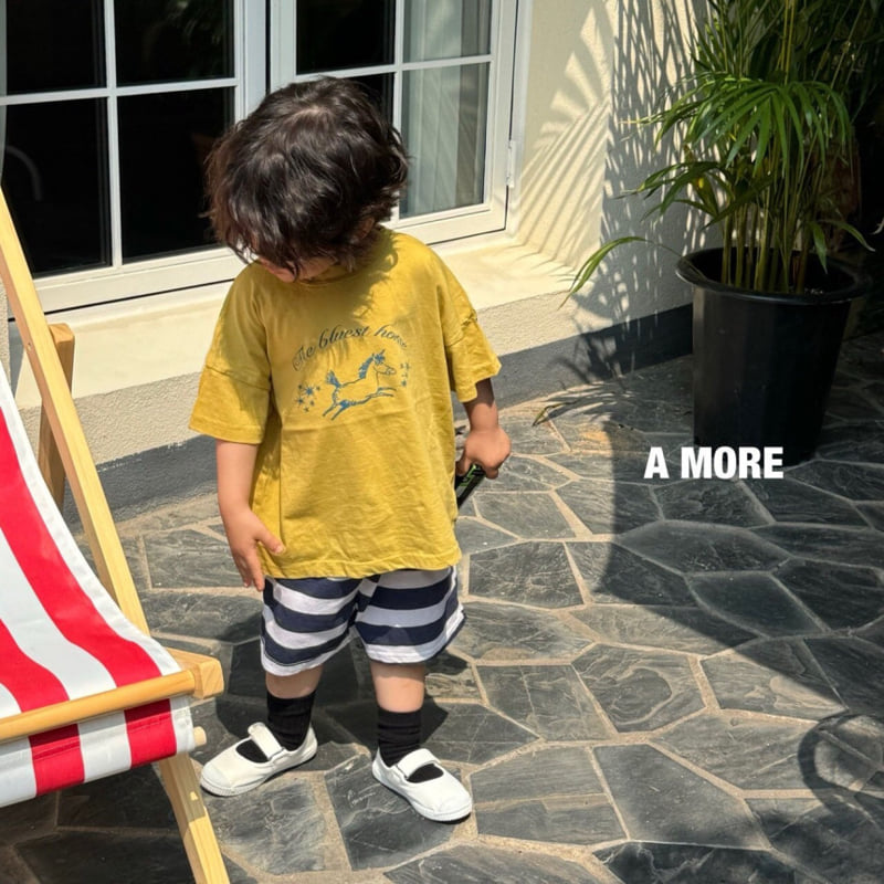 Amore - Korean Children Fashion - #fashionkids - Donald Shorts - 5