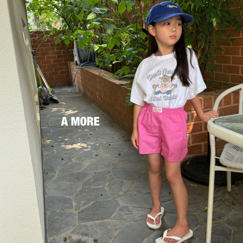 Amore - Korean Children Fashion - #fashionkids - Vacation Pants - 2