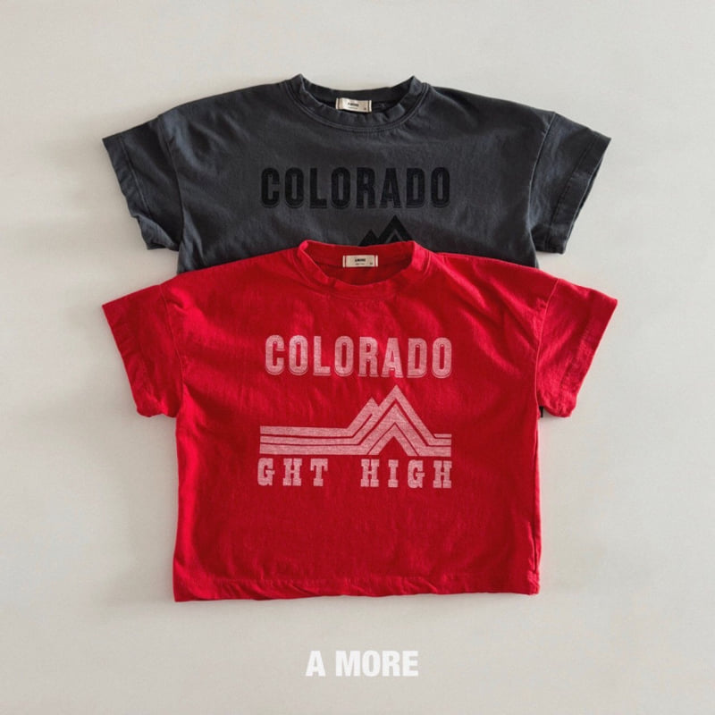 Amore - Korean Children Fashion - #fashionkids - Colorado Tee