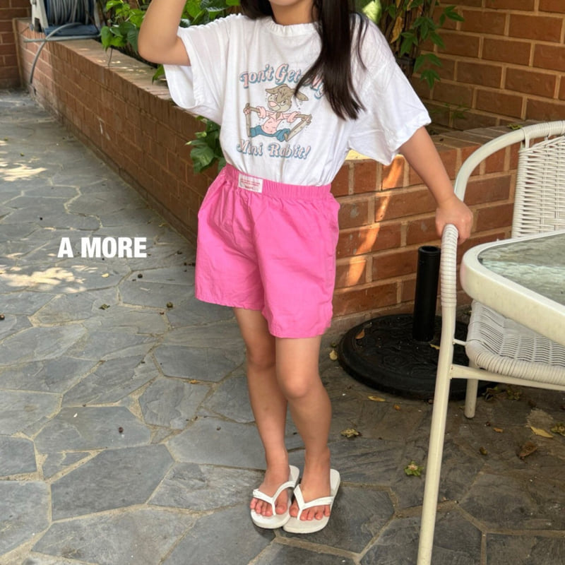 Amore - Korean Children Fashion - #kidsshorts - Vacation Pants - 3