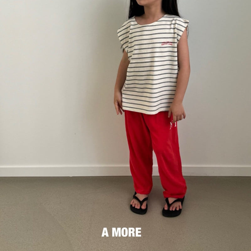 Amore - Korean Children Fashion - #littlefashionista - New York Pants - 12