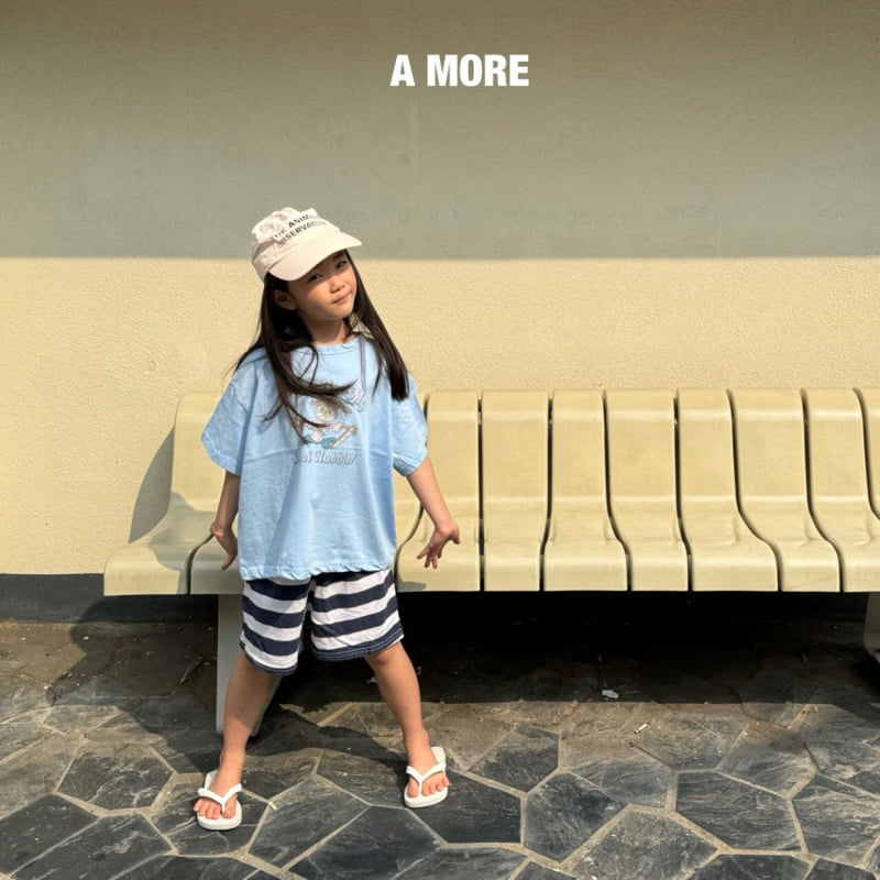 Amore - Korean Children Fashion - #magicofchildhood - Donald Shorts - 11